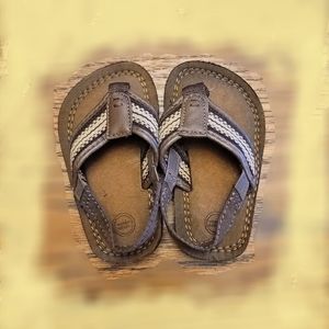Gently Worn Toddler FlipFlops Size 5/6